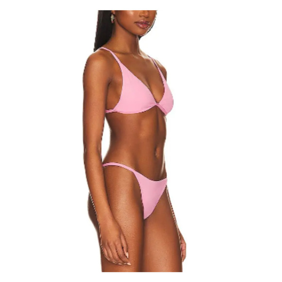 L*Space Millie Bikini Top Small- NWT - Picture 7 of 7